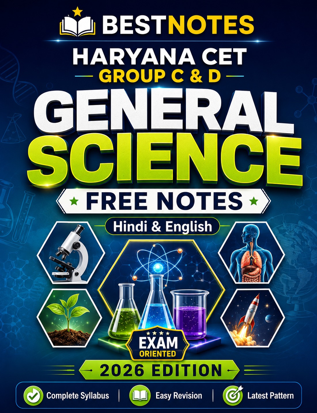 General Science Free Notes